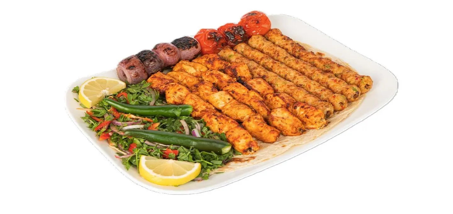 كباب دجاج - 3أسياخ