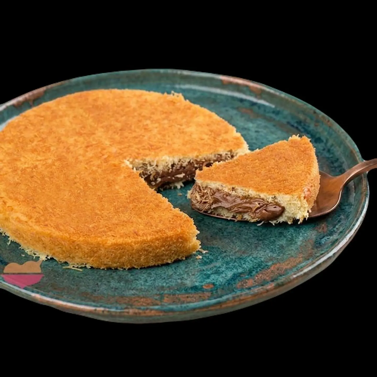 Nutella Kunafa - Small