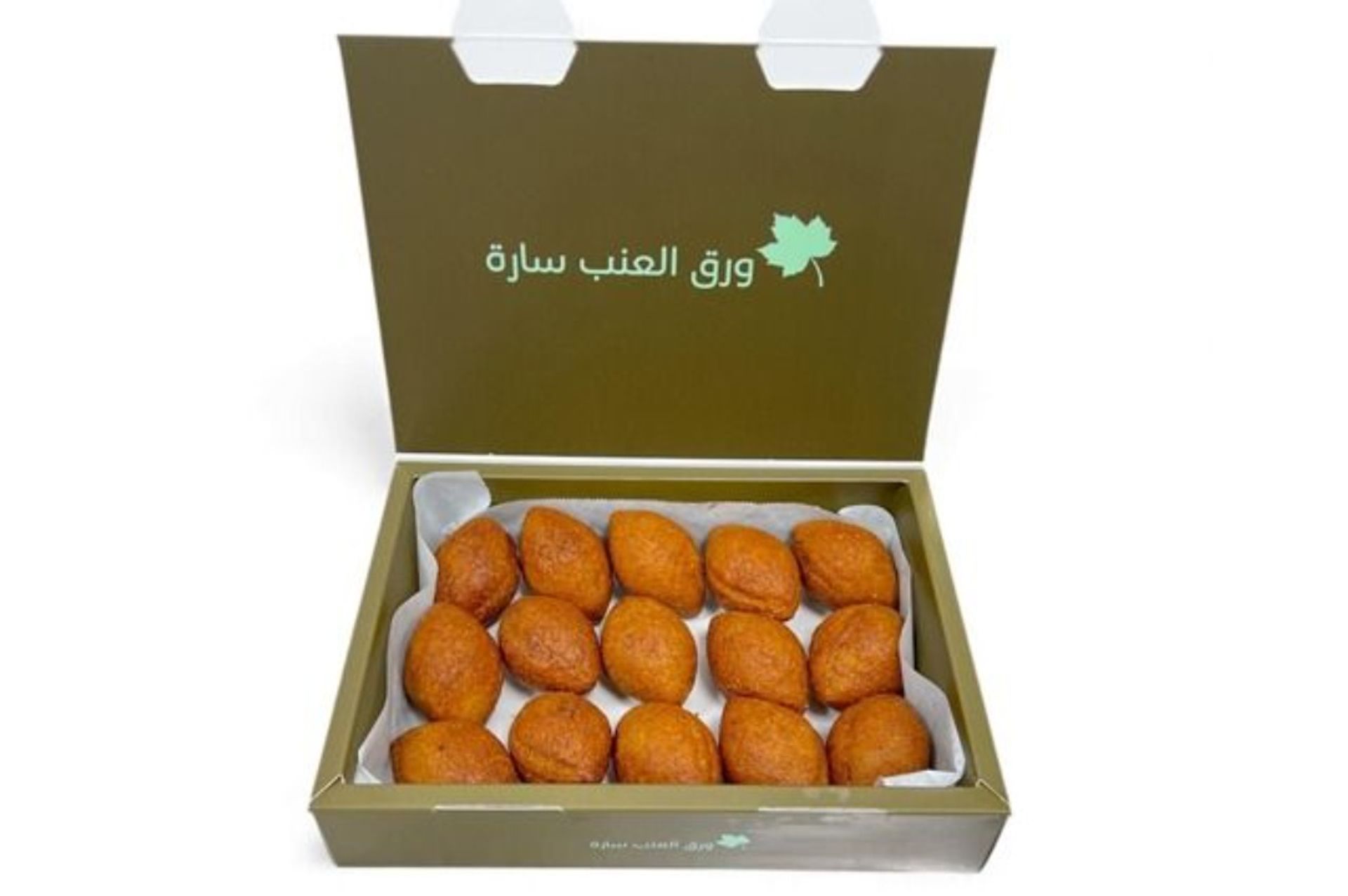 كبة لحم مقلية - وسط ١٦ حبات