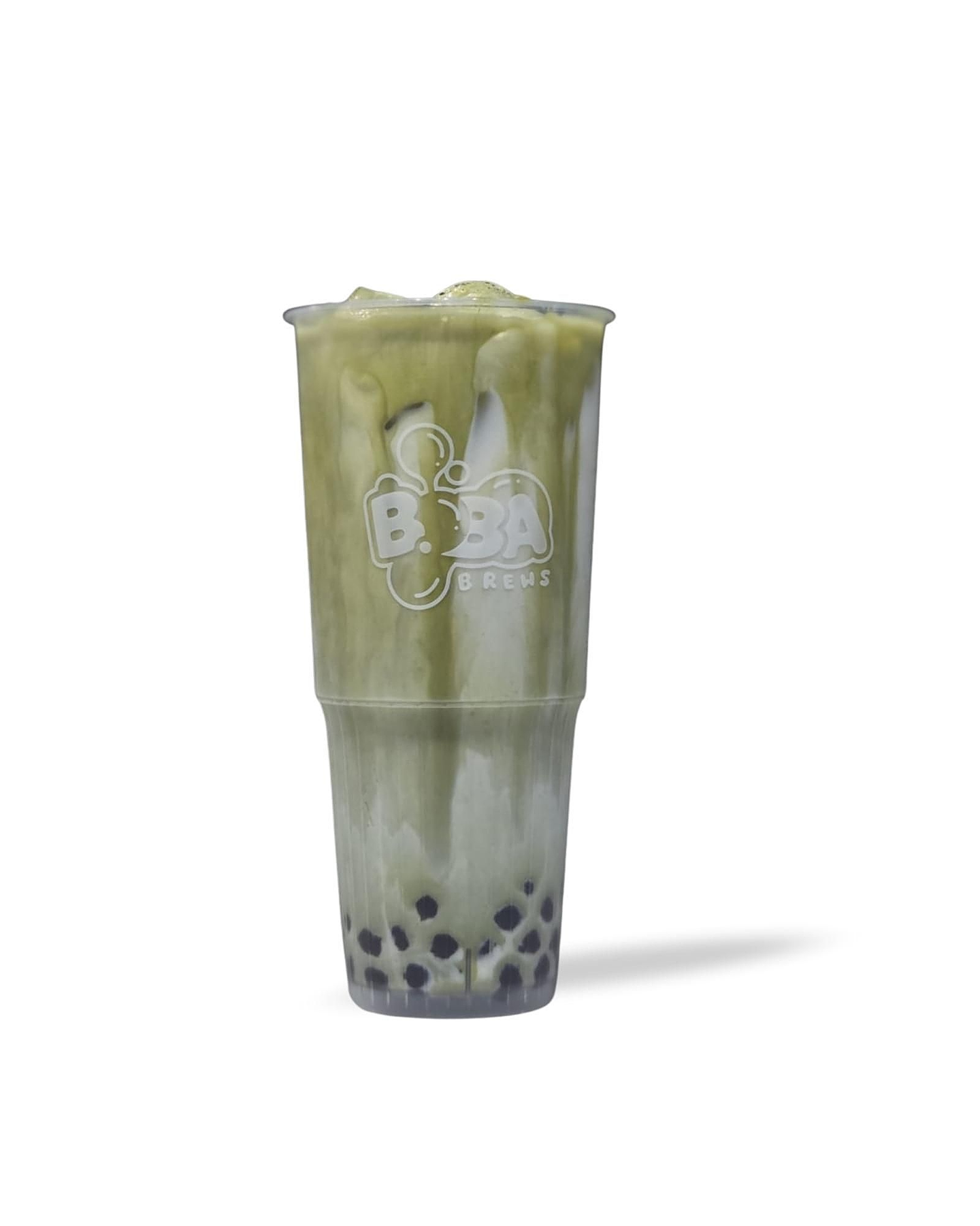 Matcha Milk - Medium 500 Ml