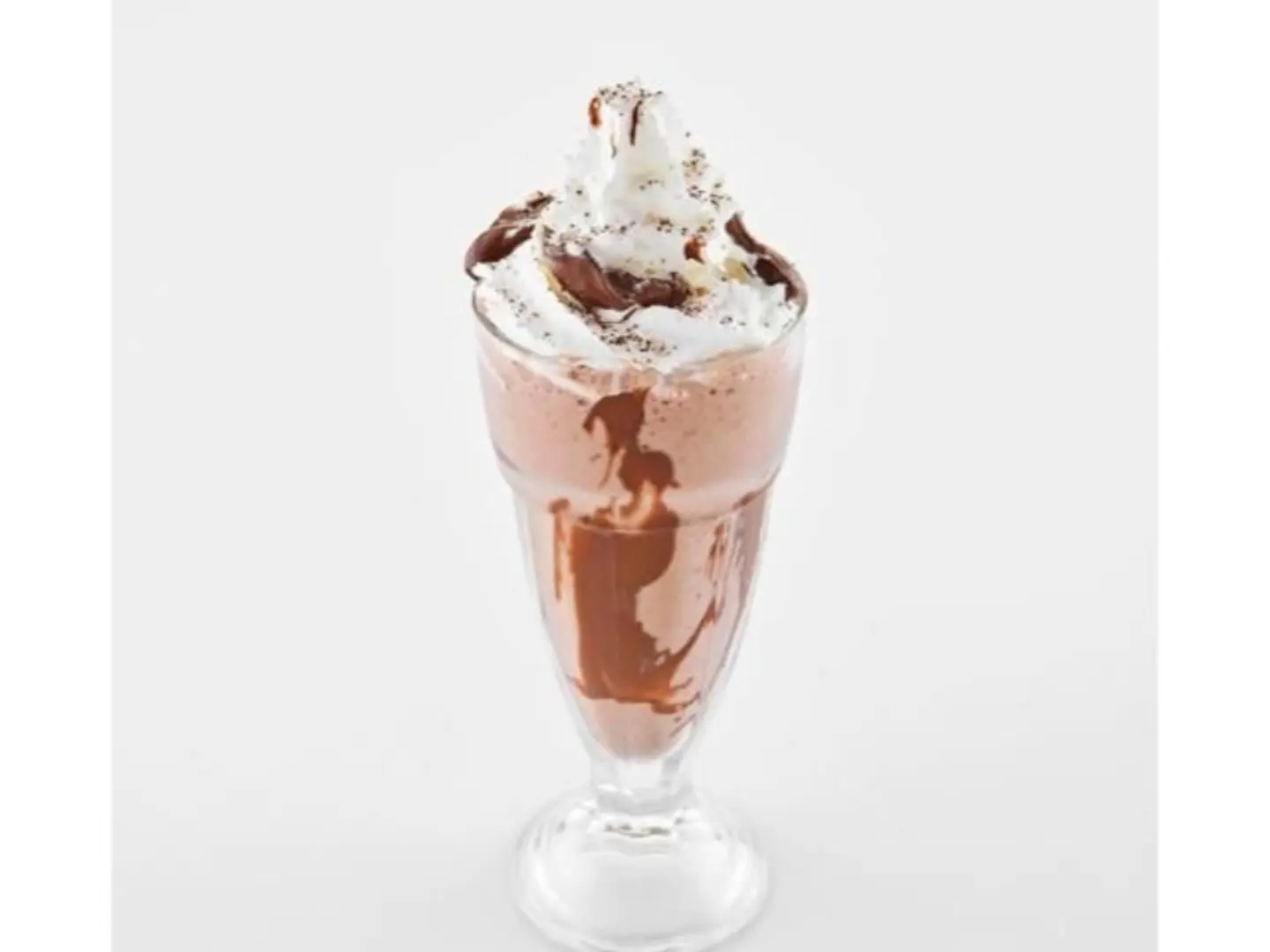 Nutella Milkshake - Medium