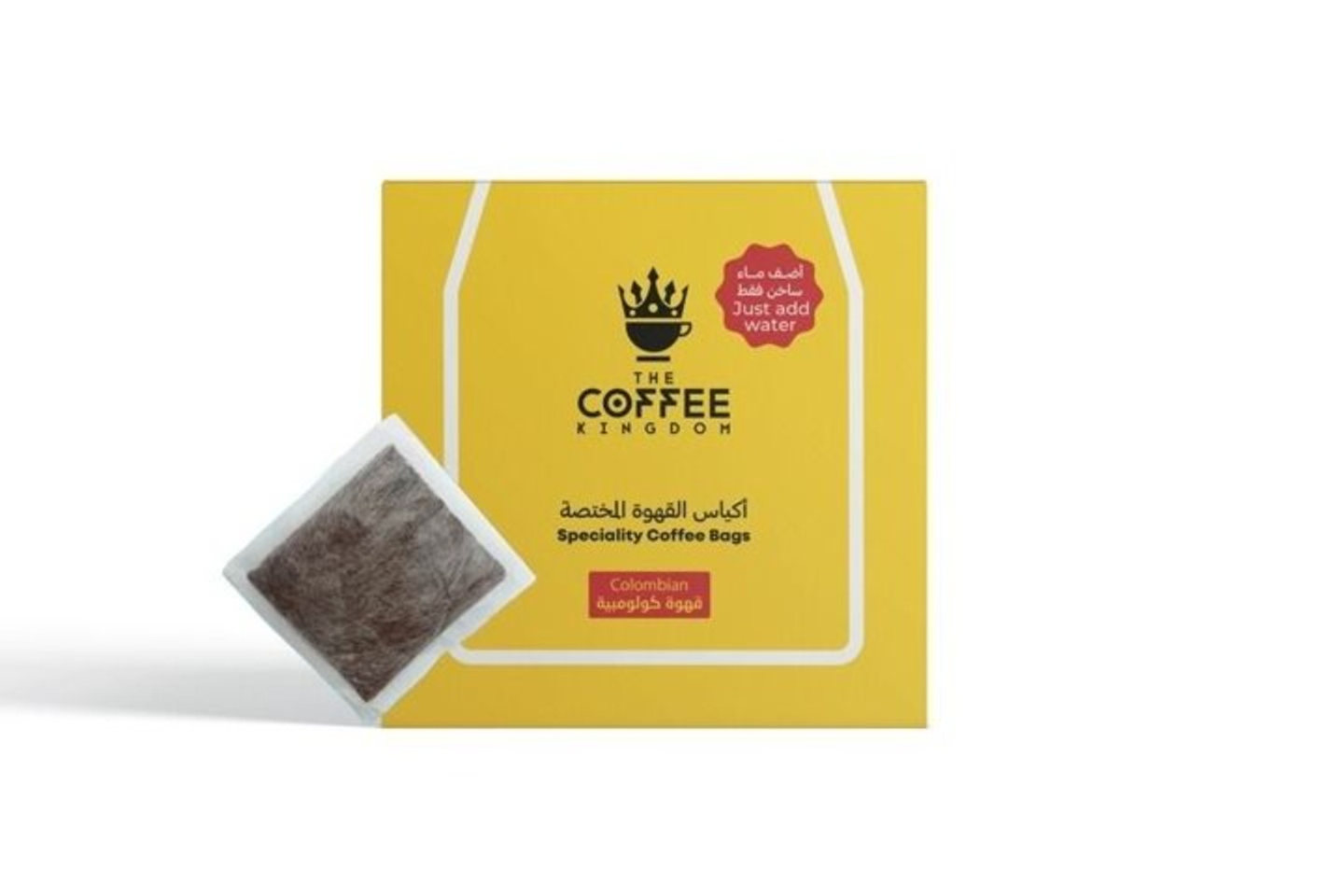 Specialty Colombian Coffee Bags - Signature