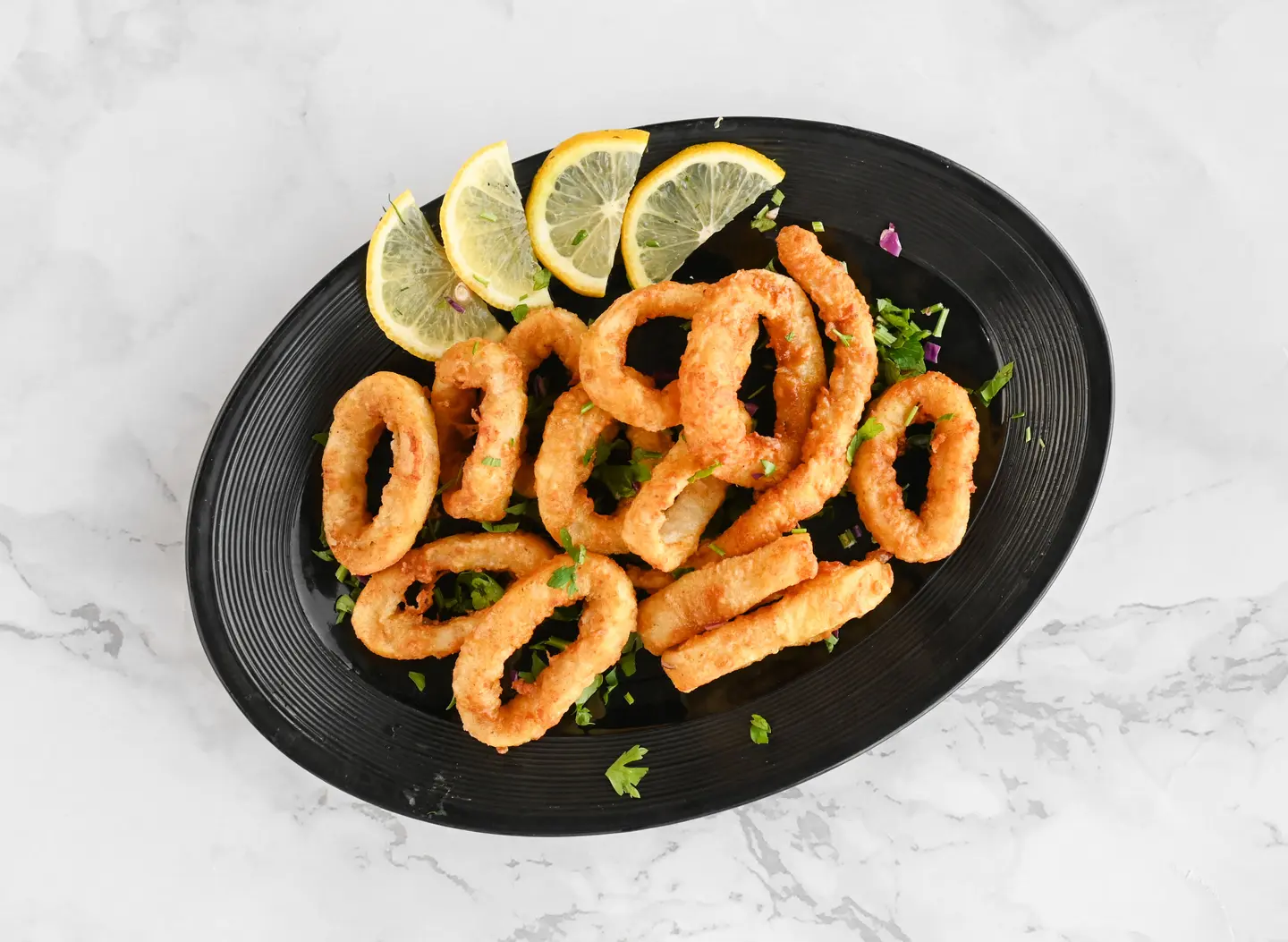 Calamari - Fried