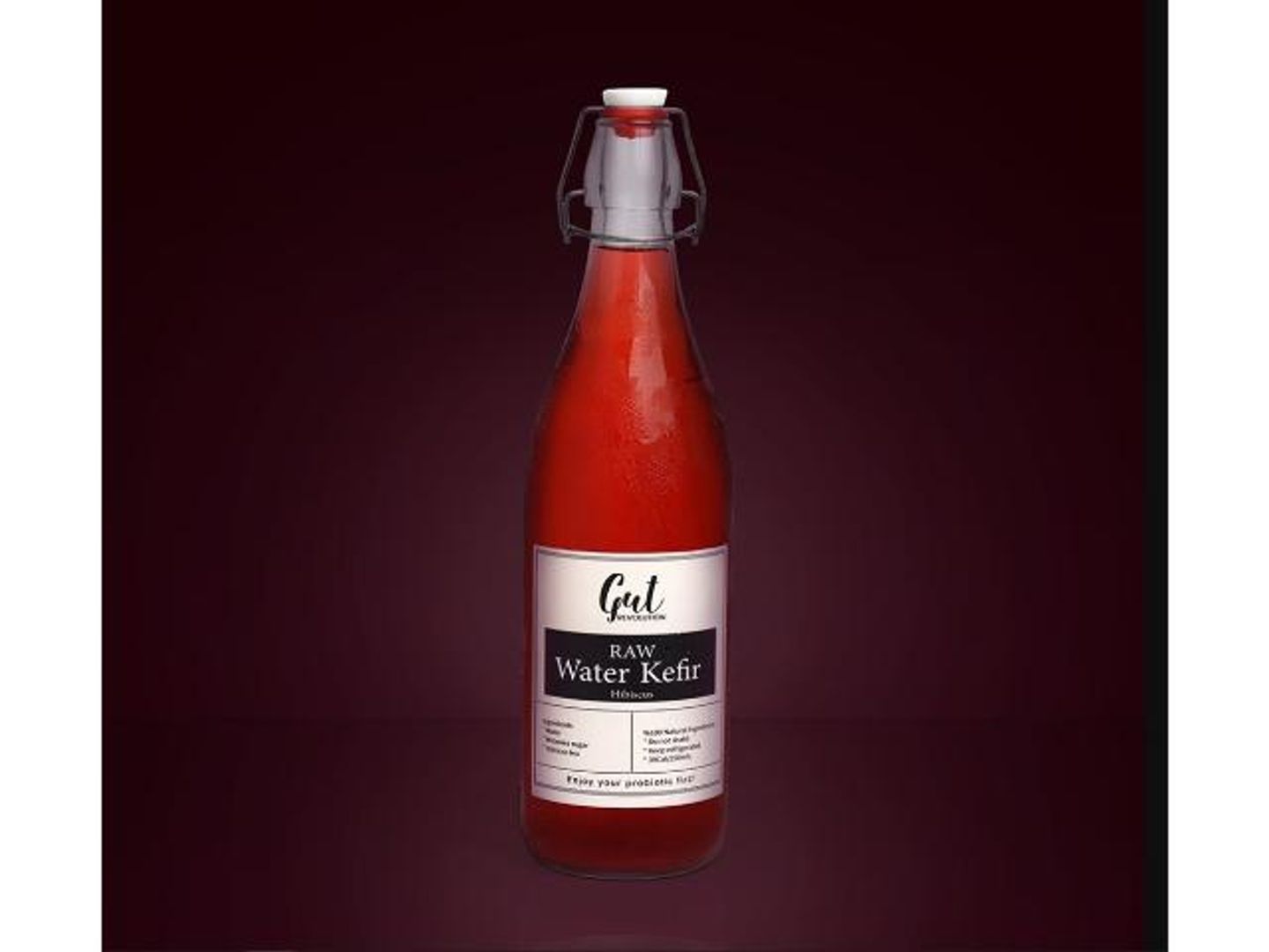 Hibiscus - 250 Ml
