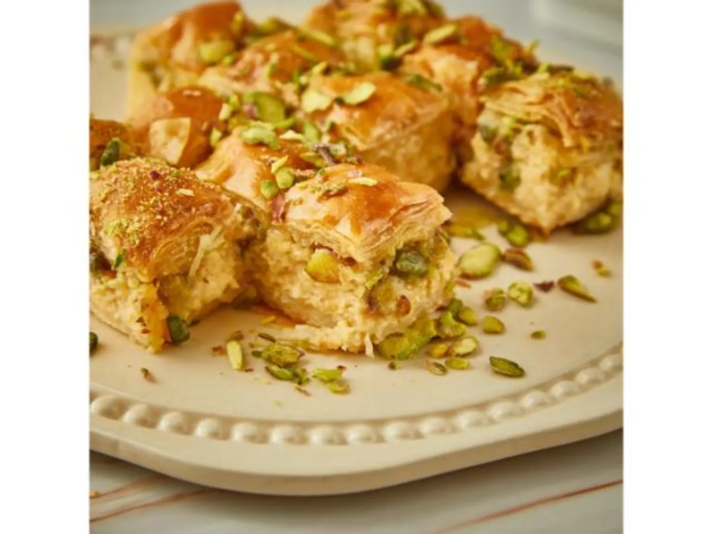 Namoura With Cheese - A Quarter Kilo