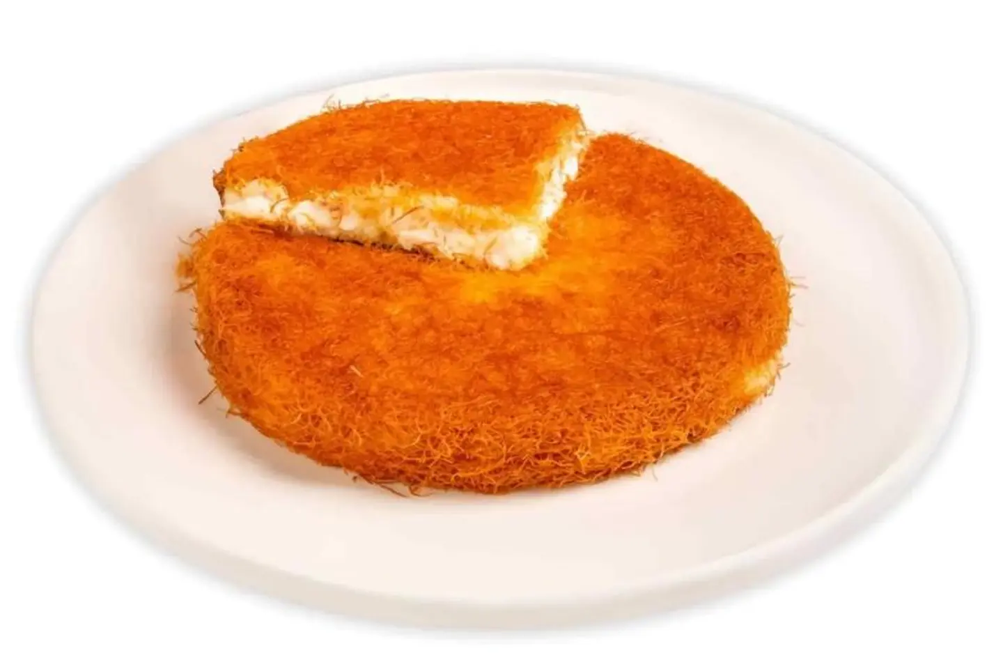 Cream Kunafah - Small