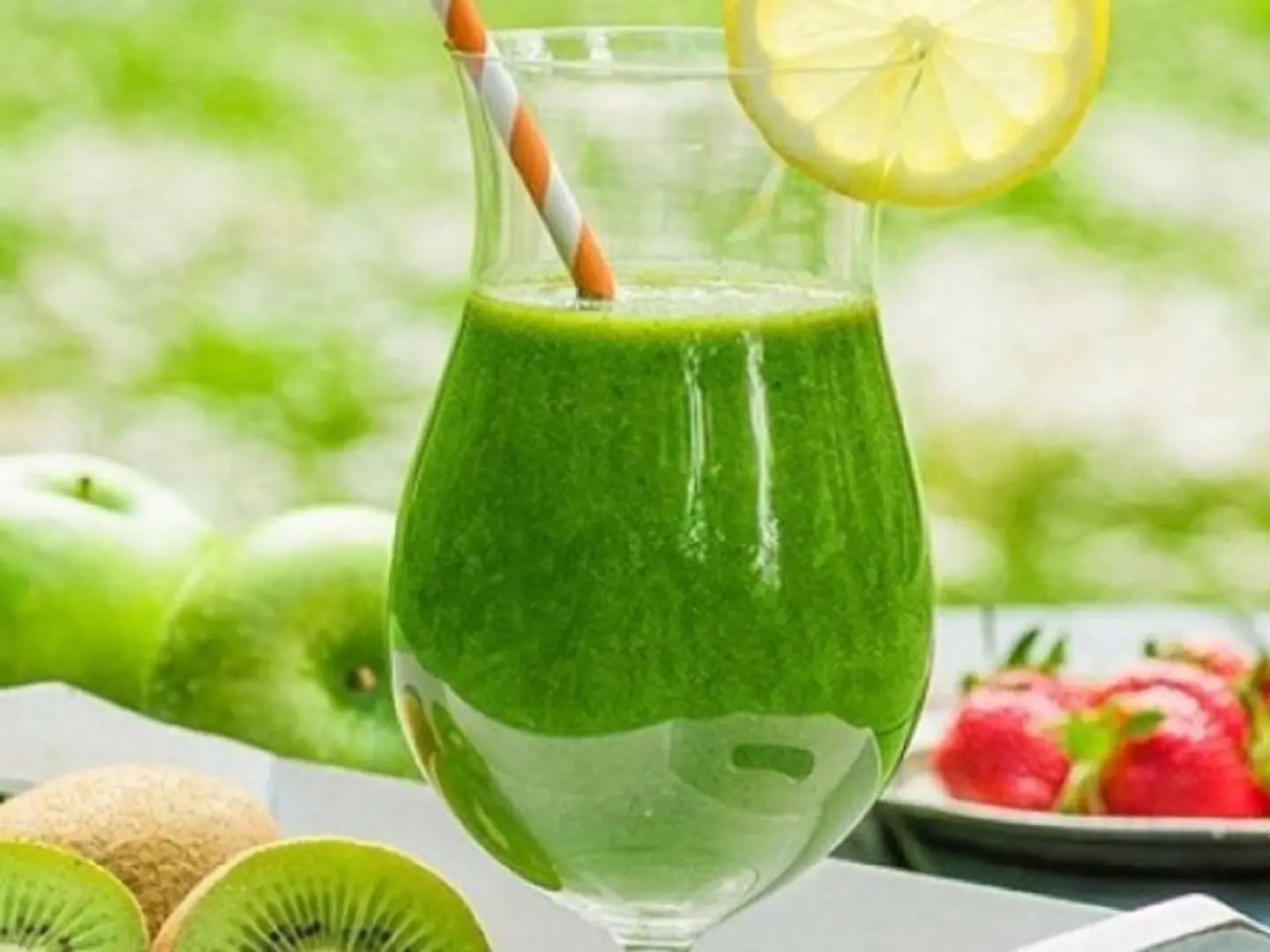 كيوي و ليمون - صغير