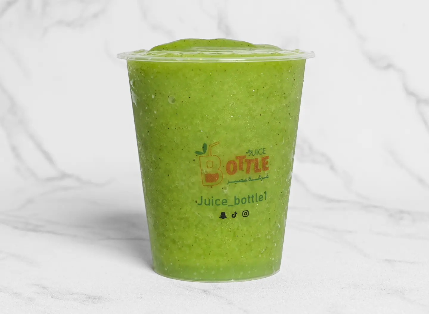 Lemon Mint Smoothie - Small