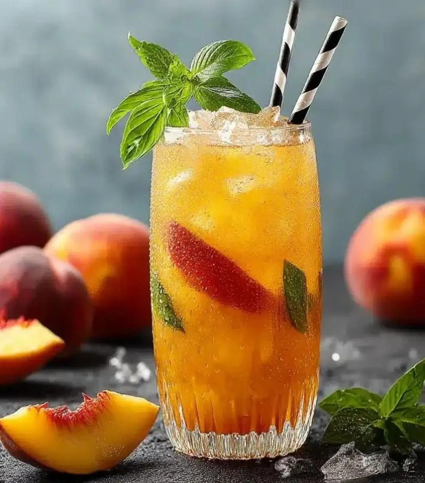 Peach Mojito - Small