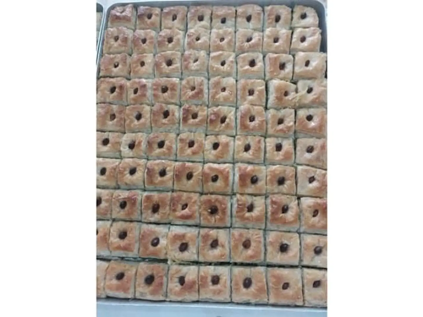 Almond Baklava - 500 Grams