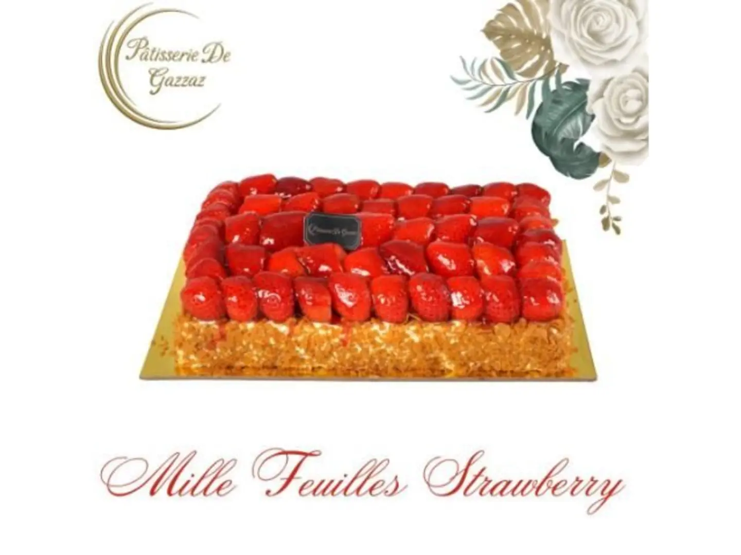 Strawberry Malfy - Medium