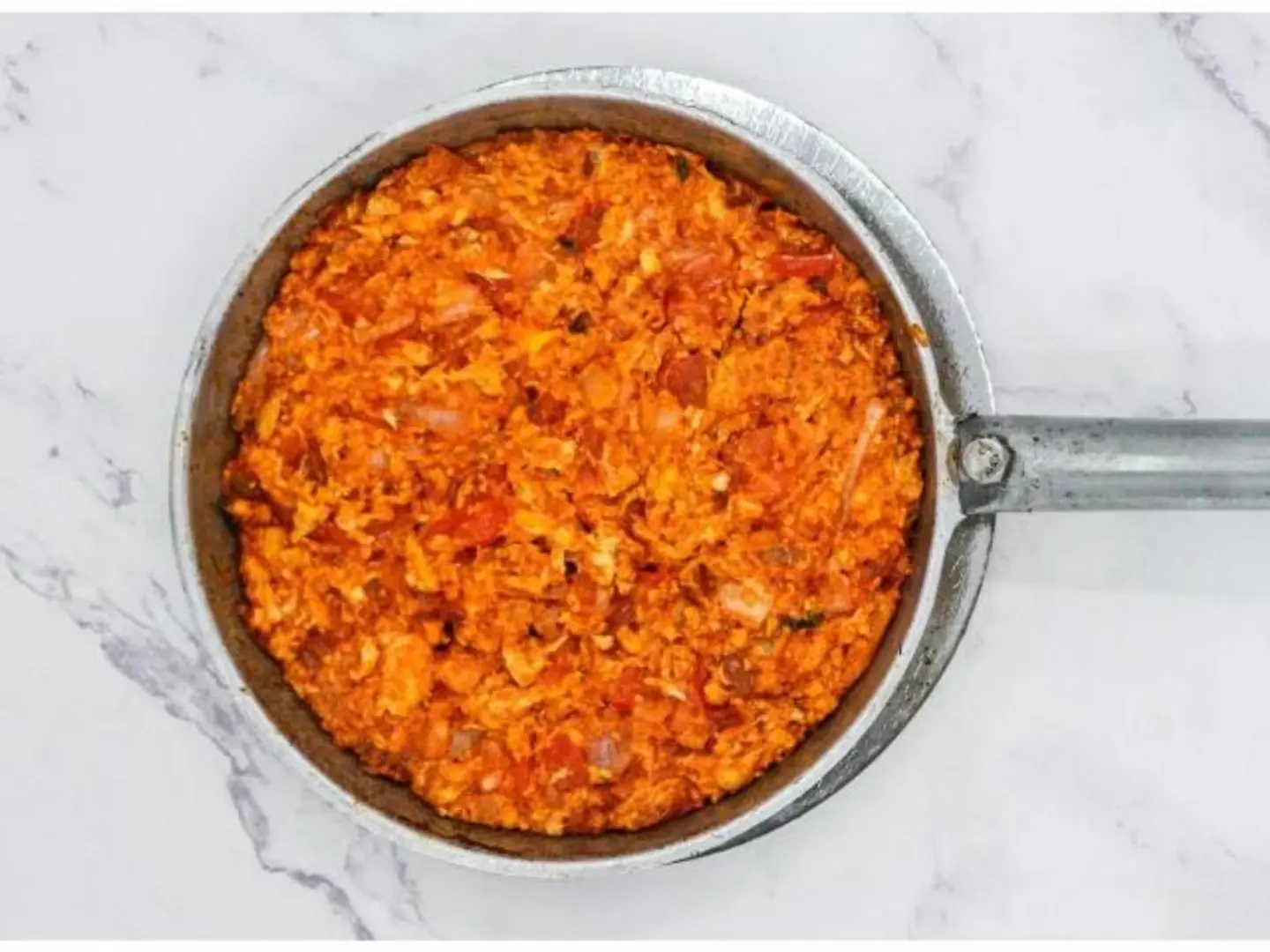 صحن شكشوكة عدني - سادة