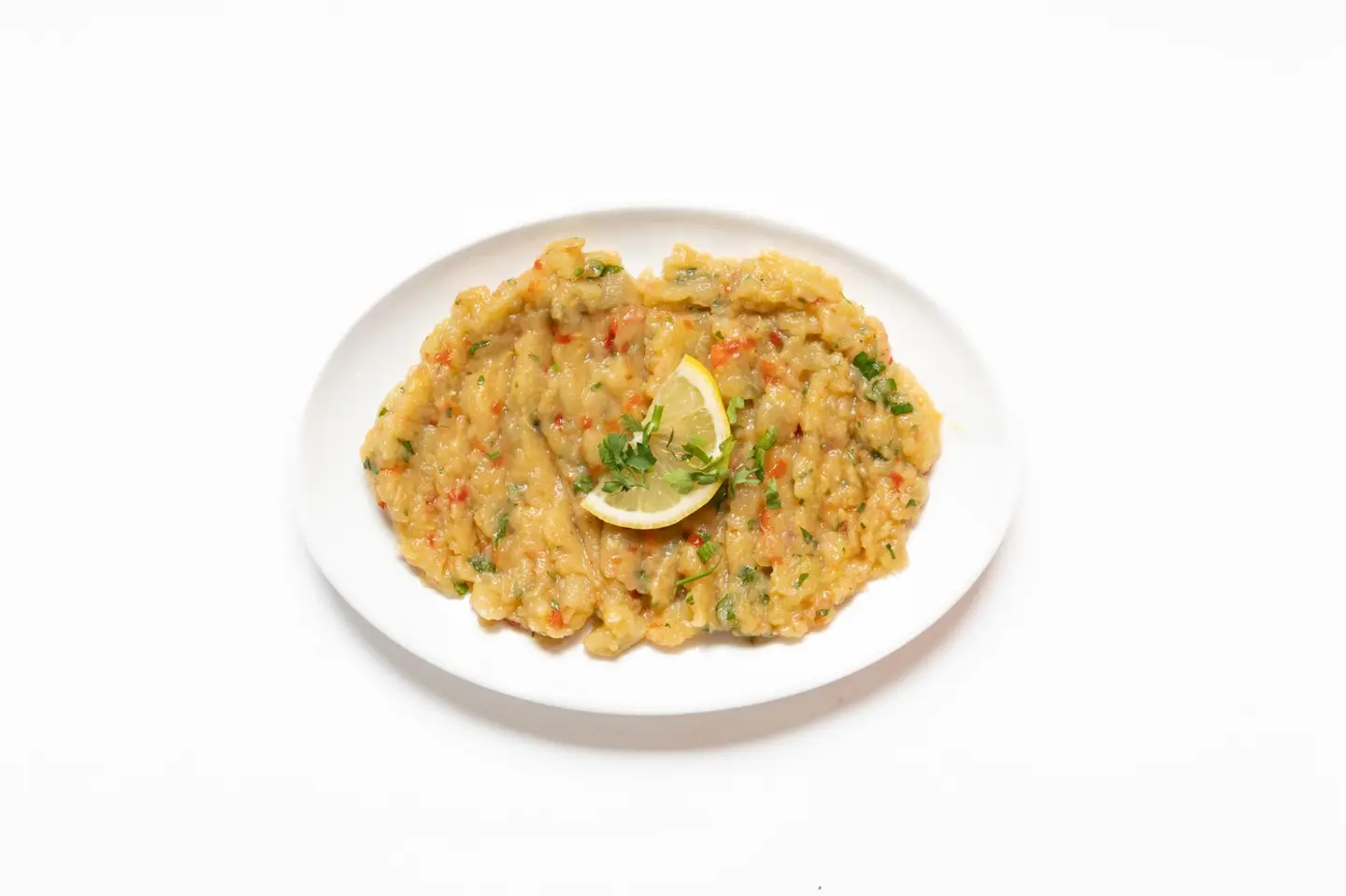 بابا غنوج - صغير