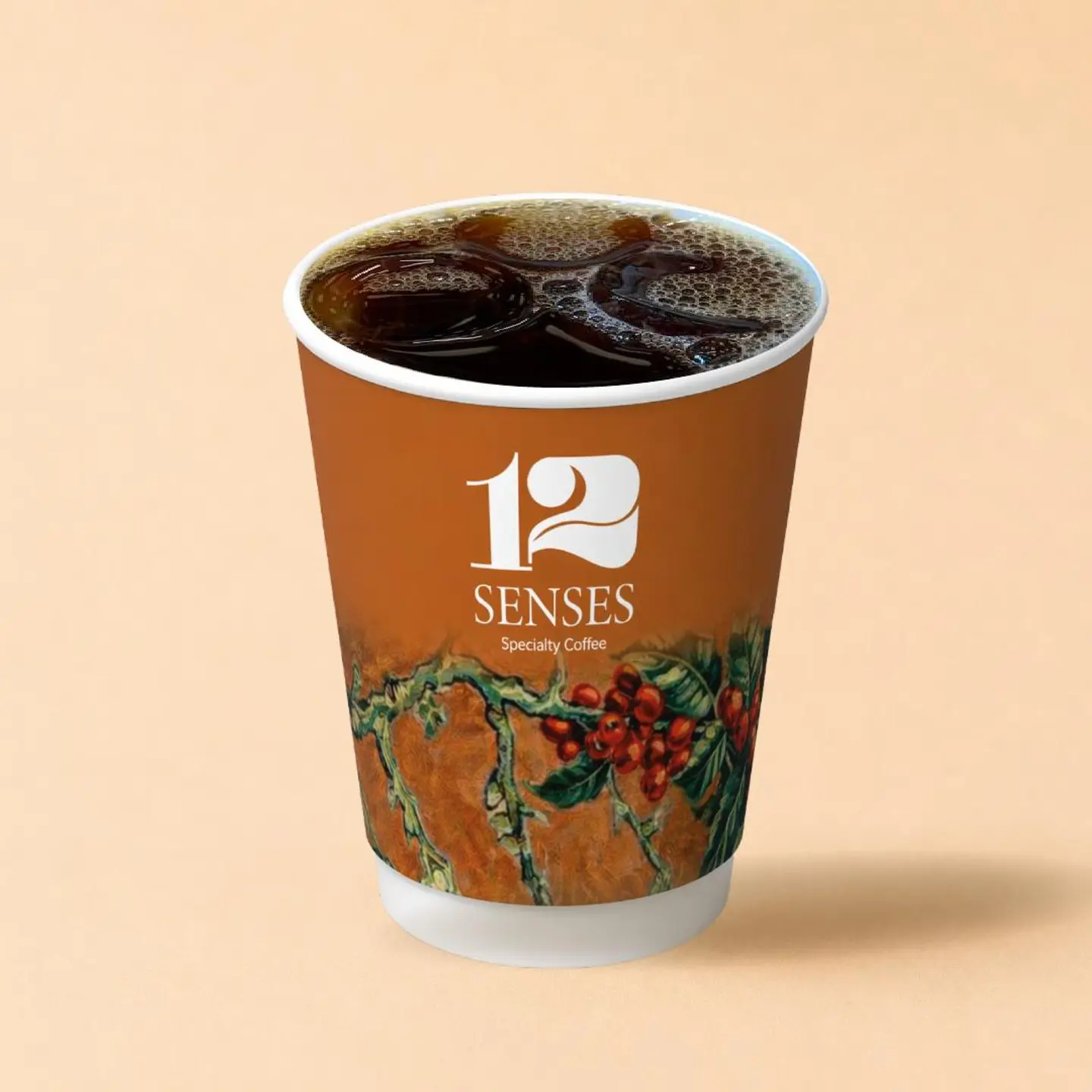 Iced Coffee Of The Day - Small
