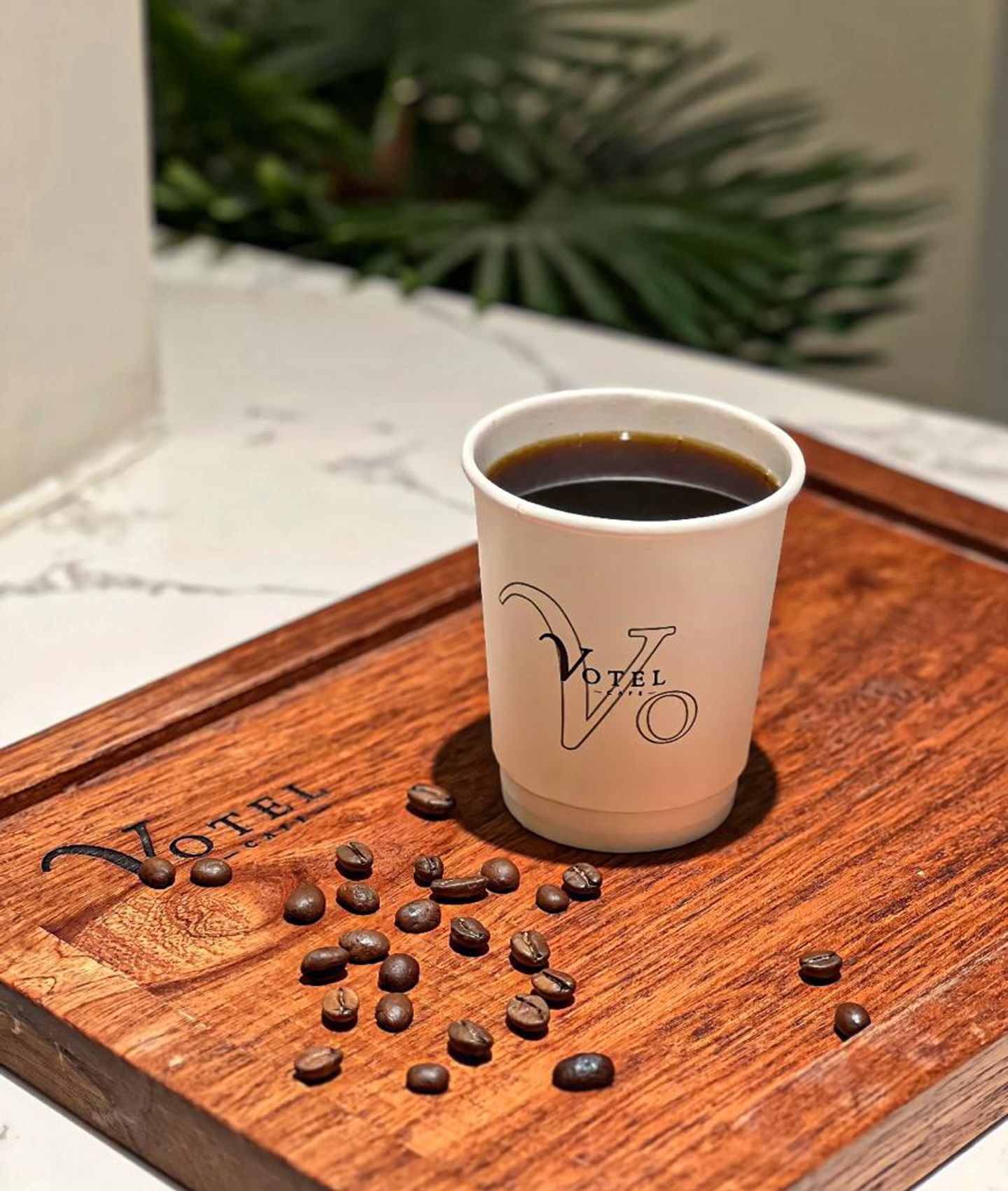 Ethiopia V60 - Hot
