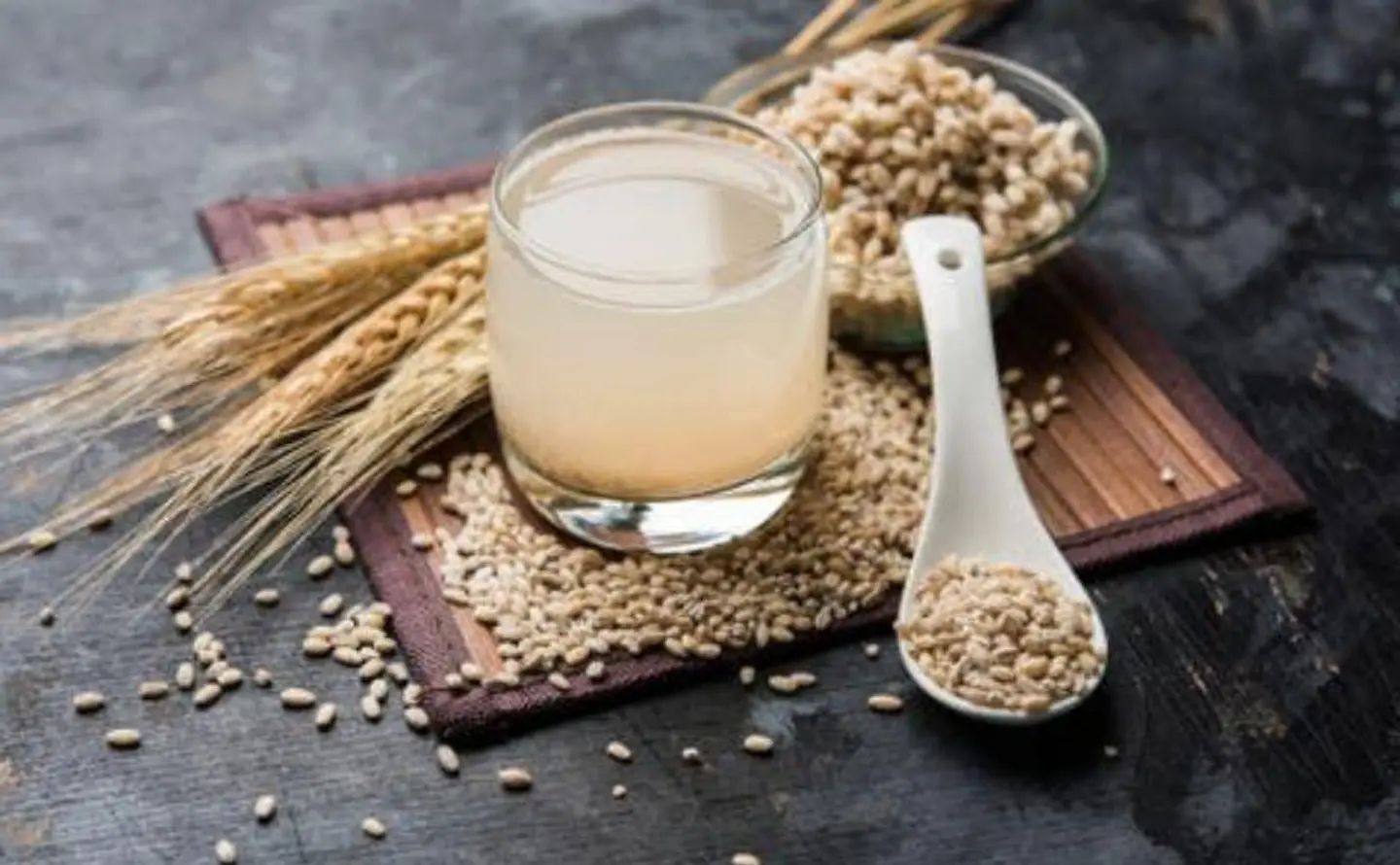 Barley - Small