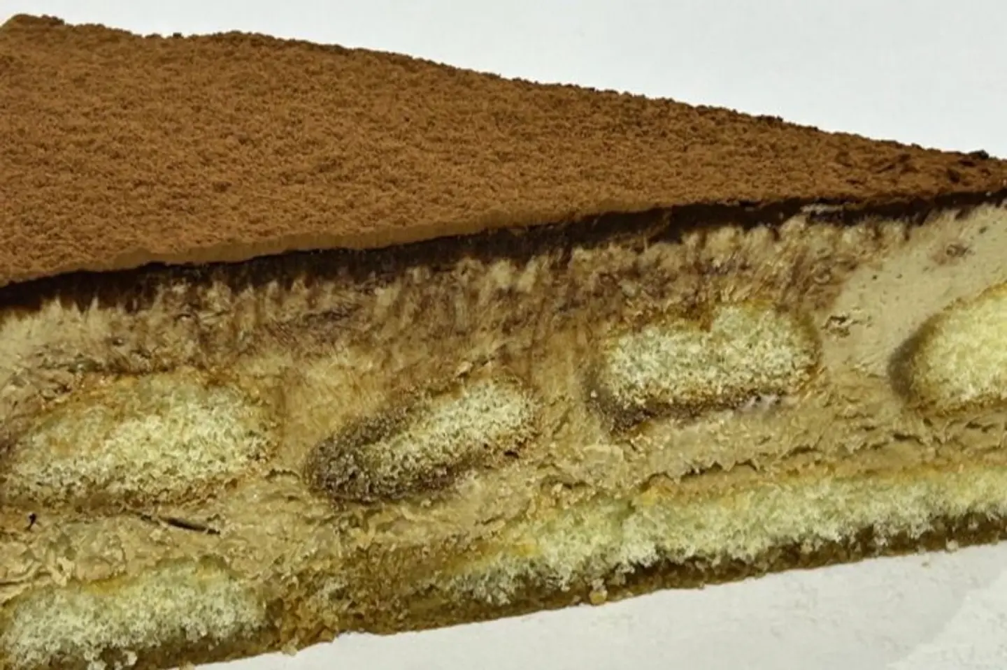 Italian Tiramisu - Slies Cake