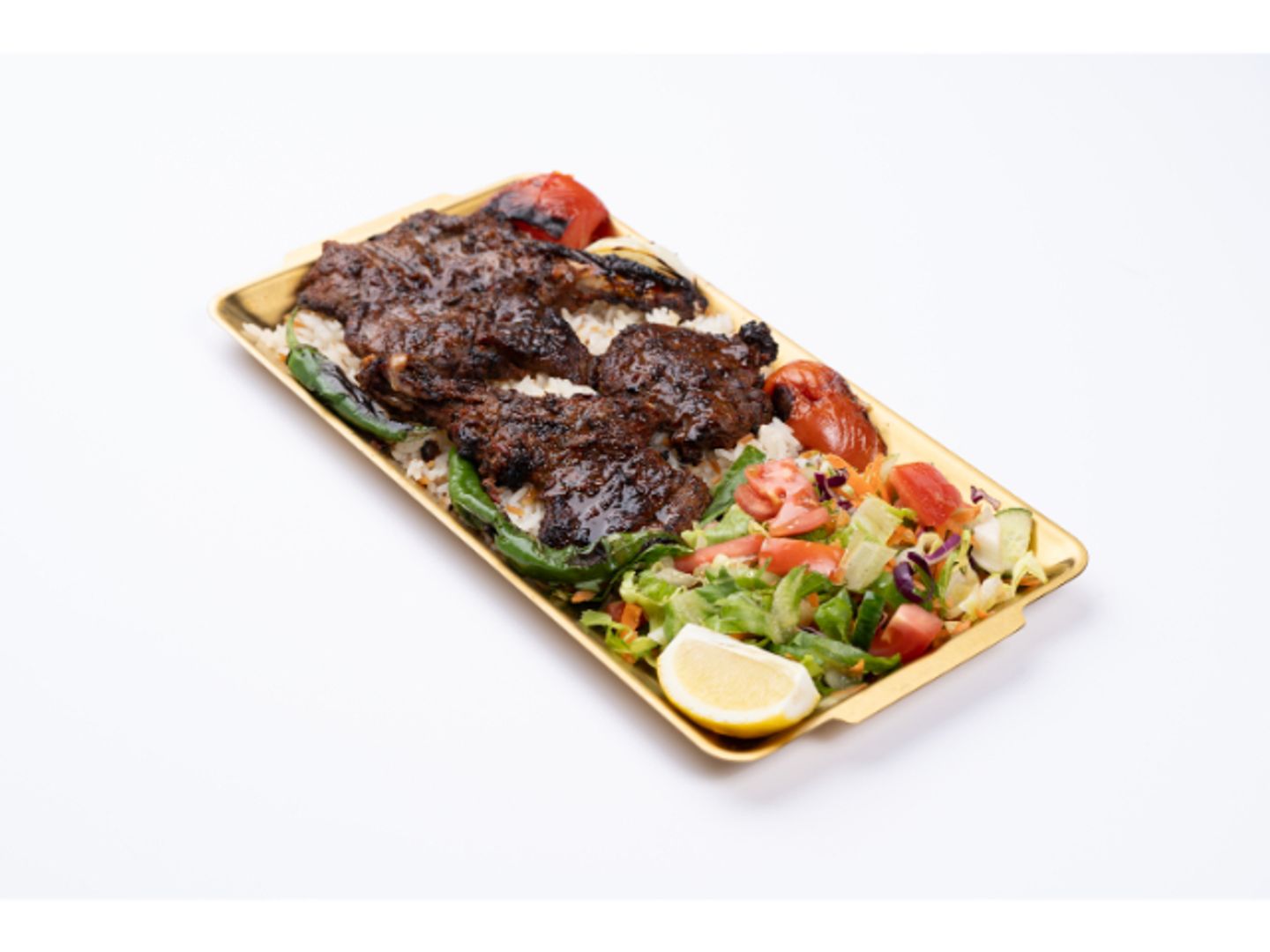 Lamb Ribs - One Person Lamb Ribs