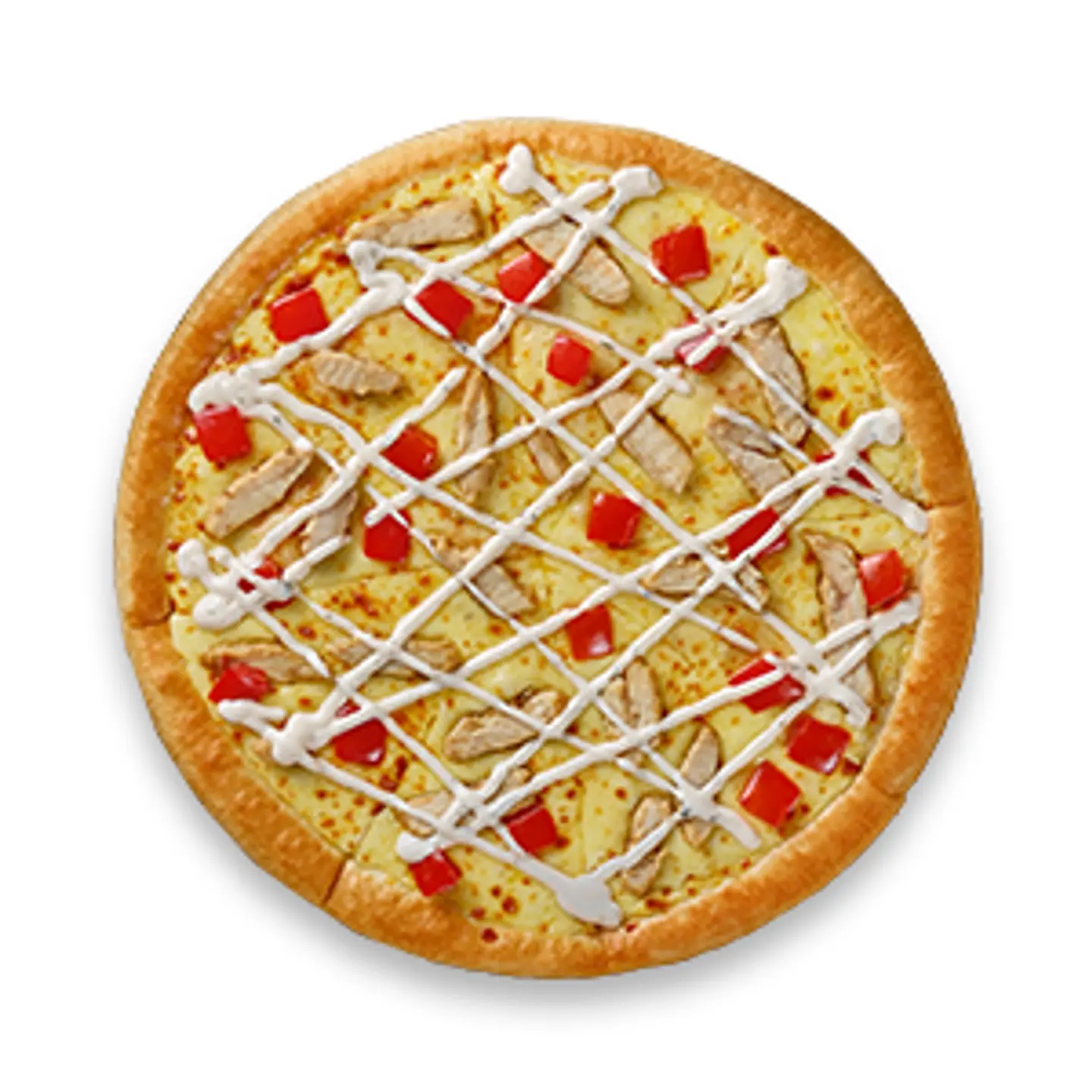Chicken Ranch Delight - Medium