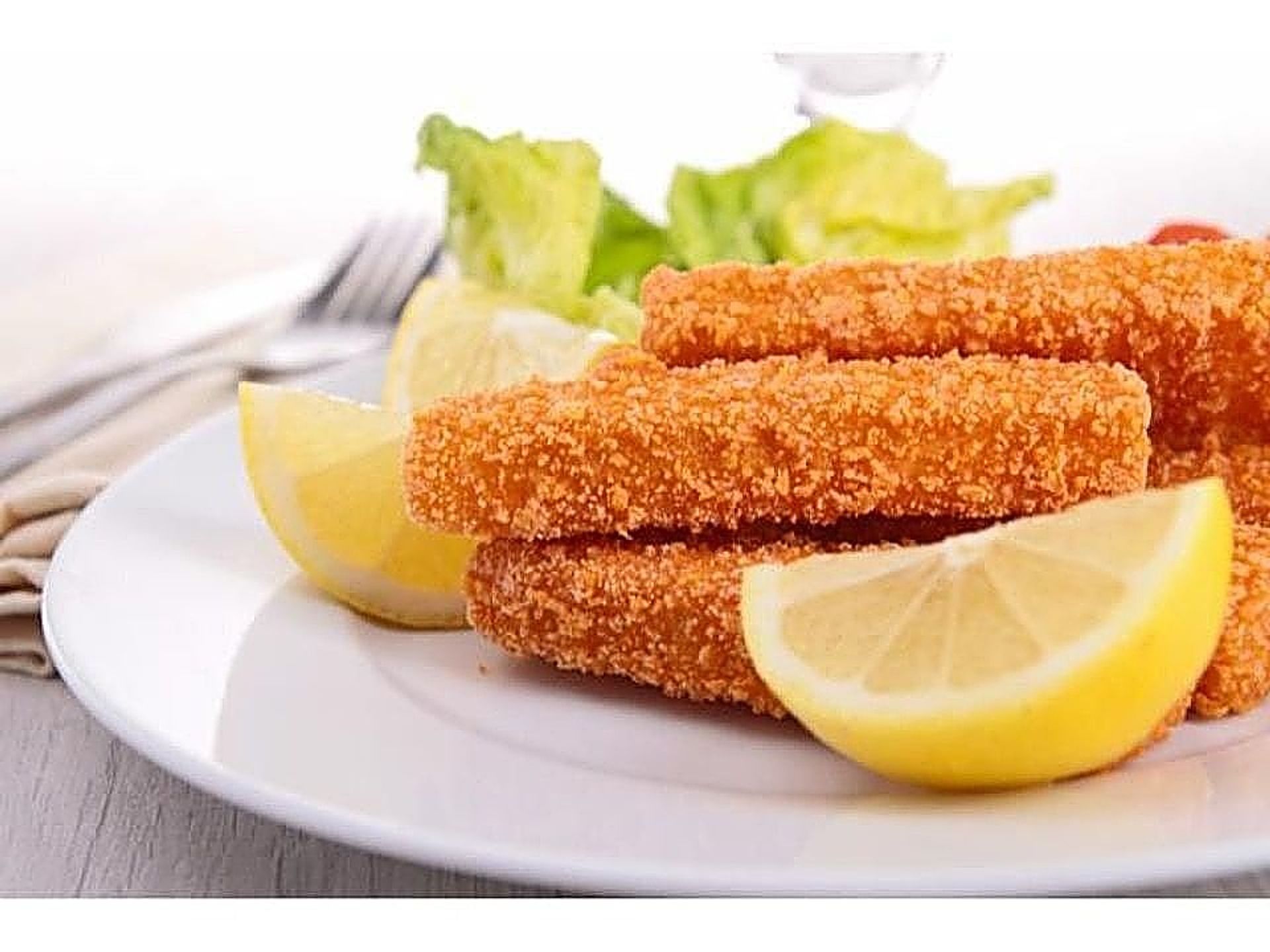 فيلية سمك - 8 قطع