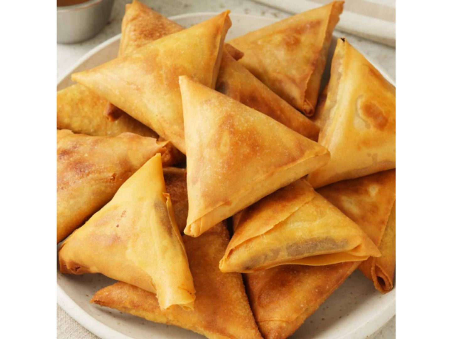 سمبوسه - دجاج