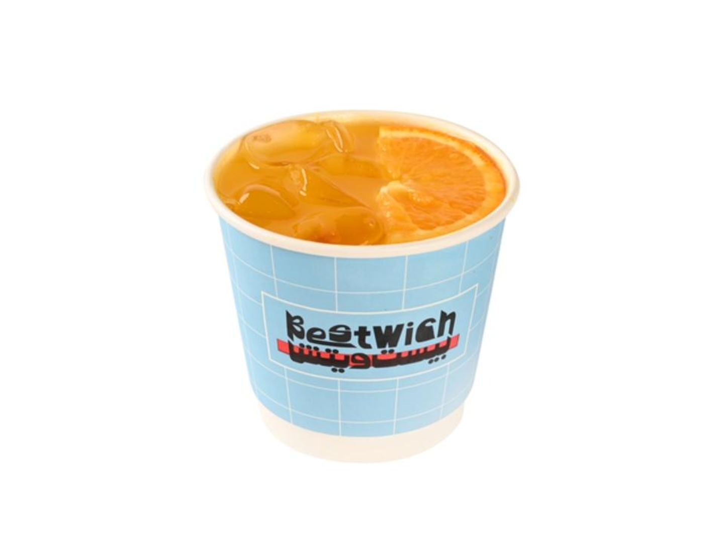 Fresh Orange - Cup