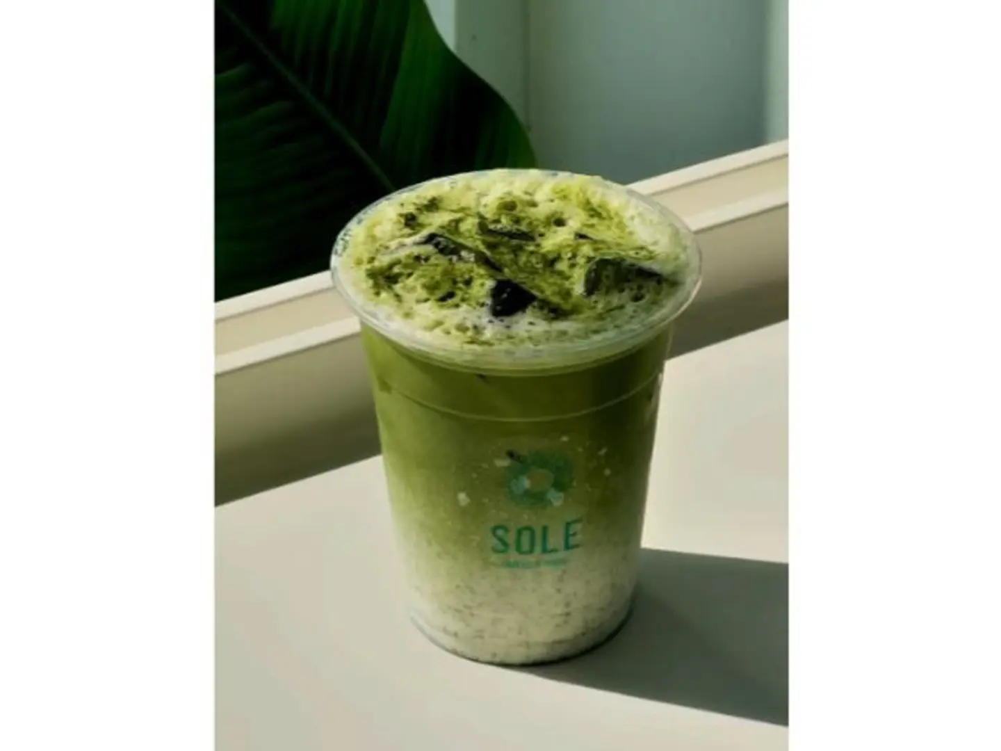 ايس ماتشا - كبير