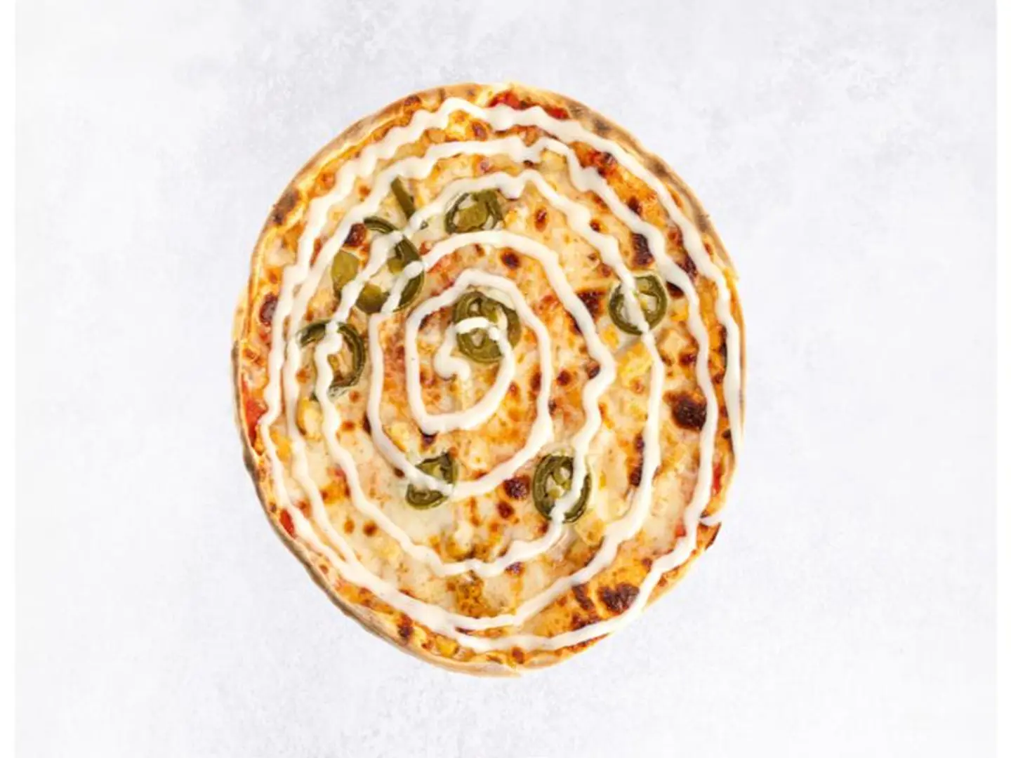 بيتزا رانش - صغير