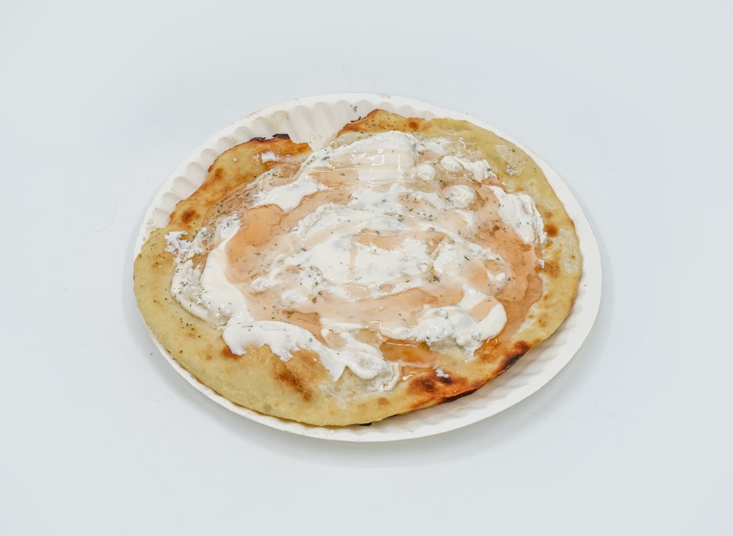لبنة بالعسل - وسط