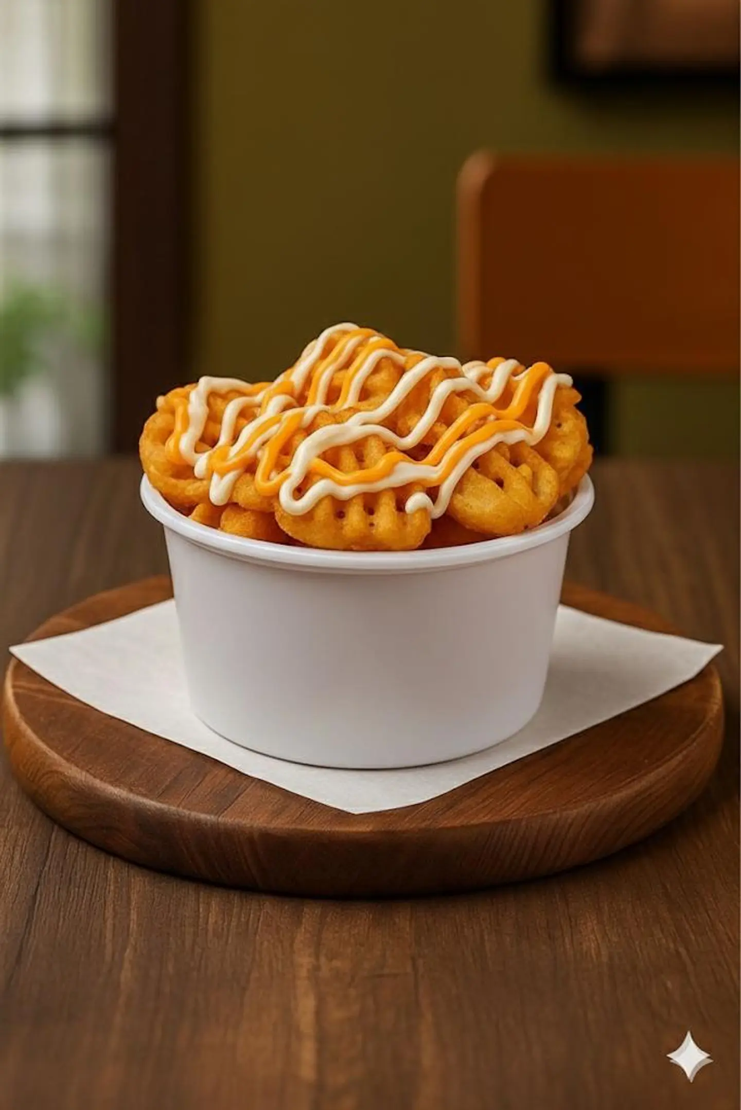 Crispy Potatoes - Small