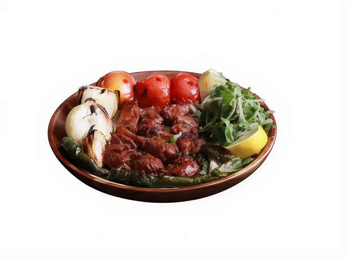 Meat Awsal - Without Rice
