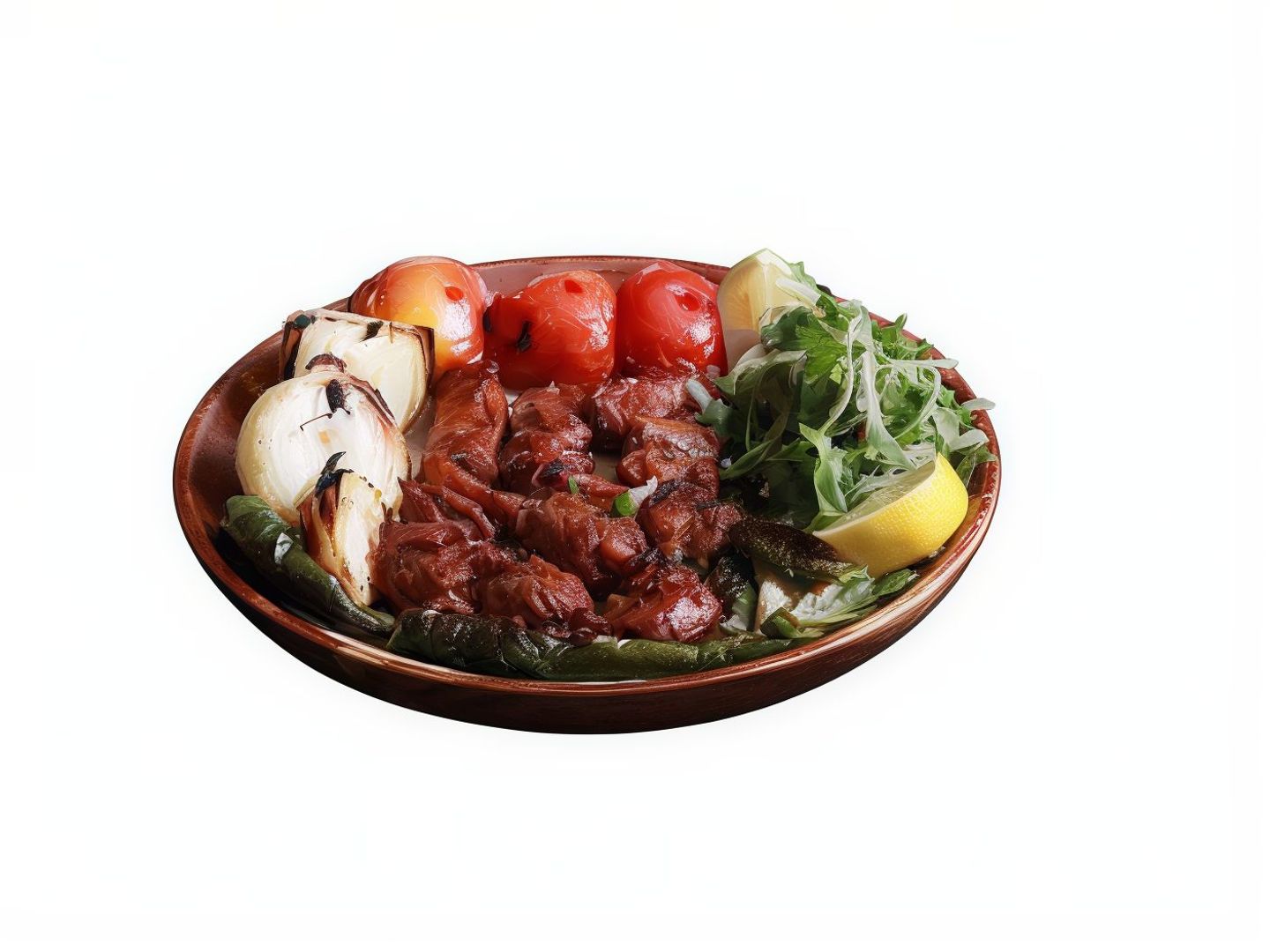 Meat Awsal - Without Rice