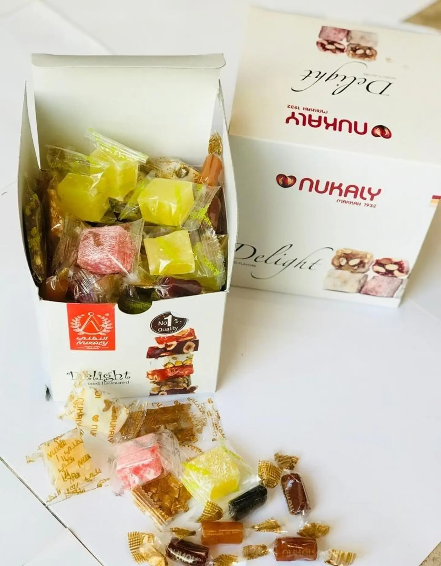 Premium Halgoum Mixed (Dlh 999 0001) - 250 Grams