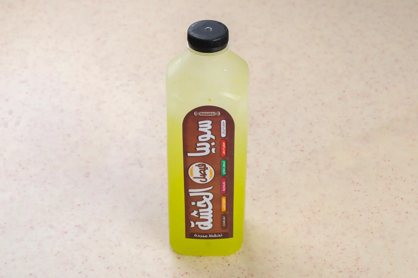 Mint Lemon - 1500 Ml Bottle