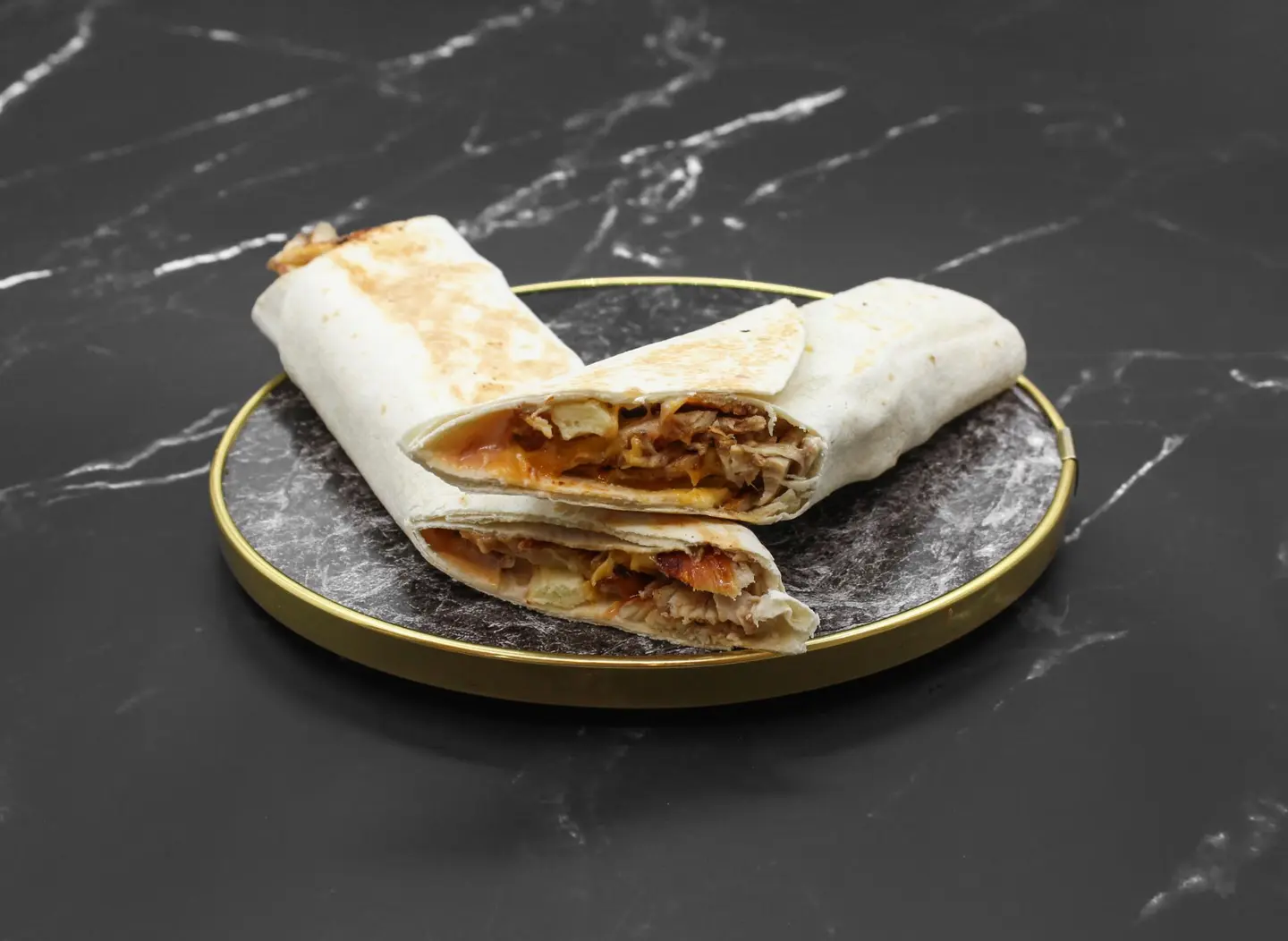 شاورما دجاج - وسط