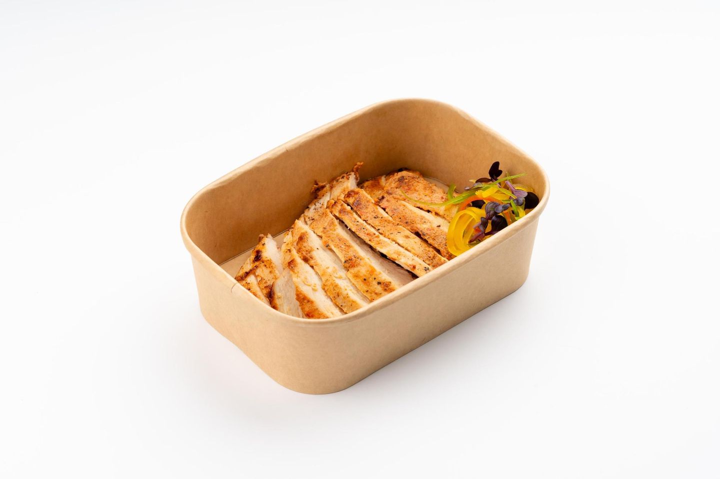 Grilled Chicken - 100 Gm