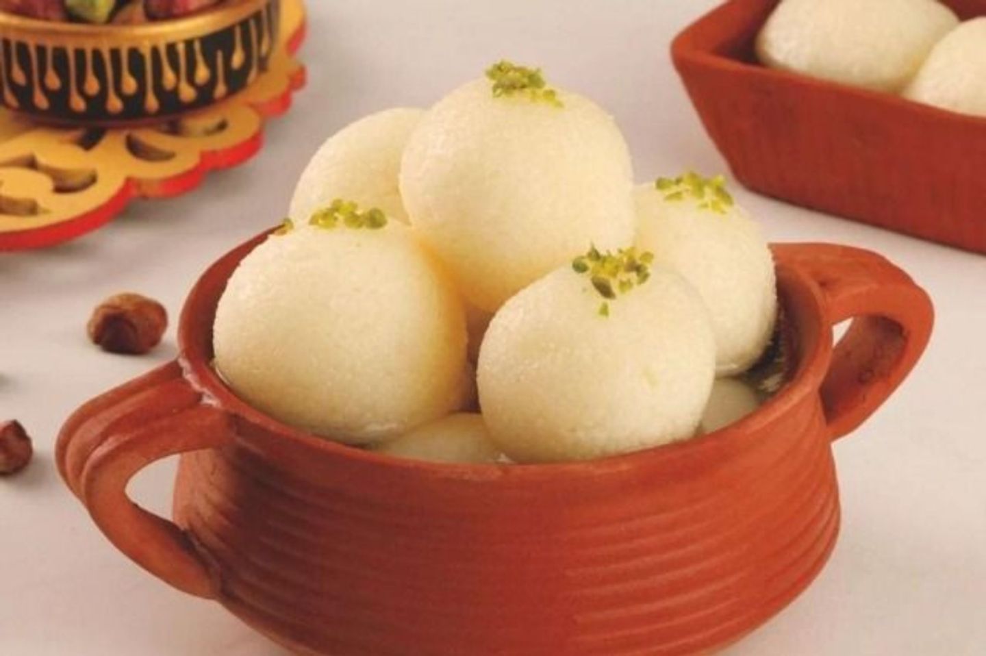 Rasgulla - Per Piece