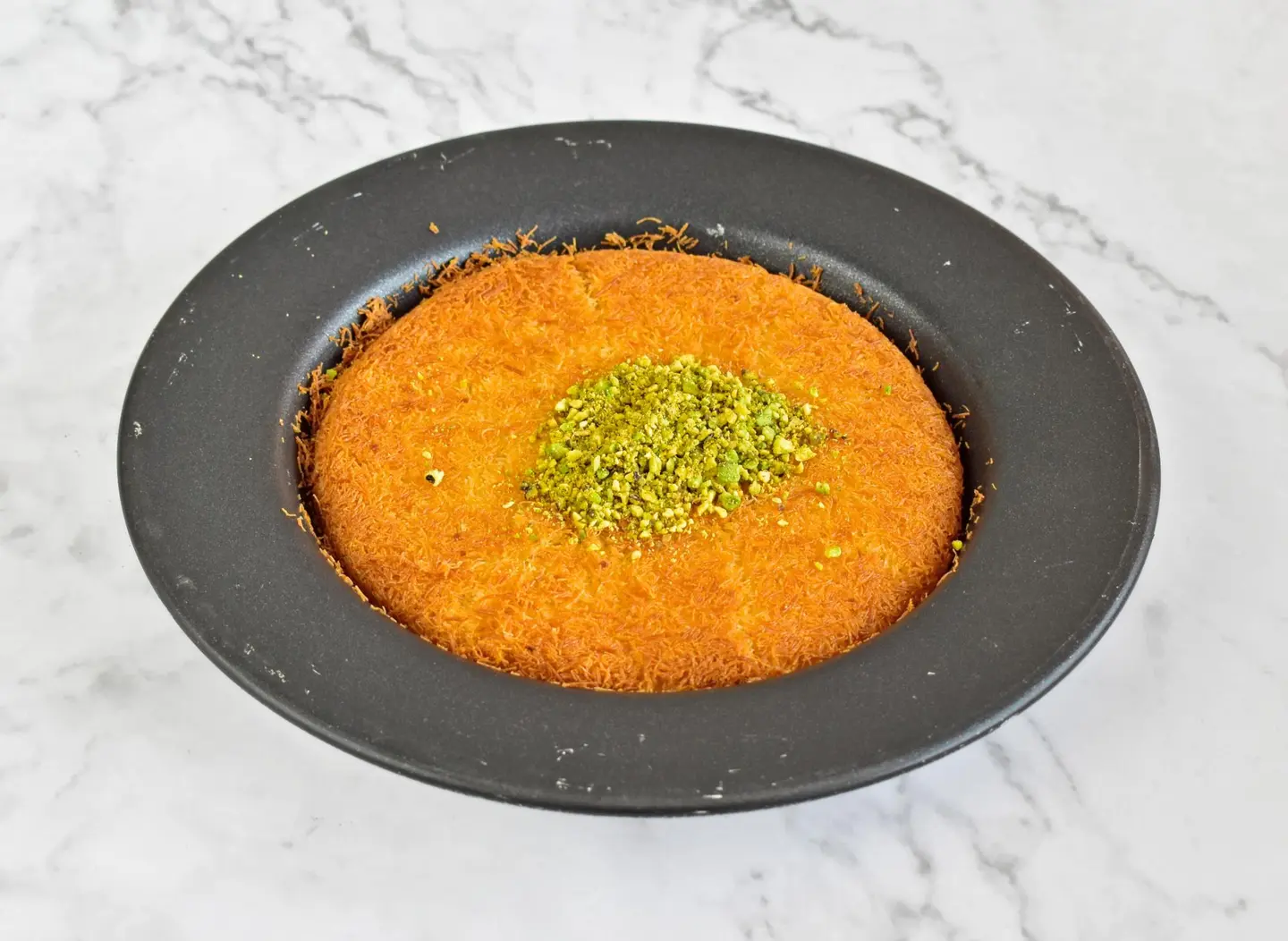 Kunafah With Pistachio - Small