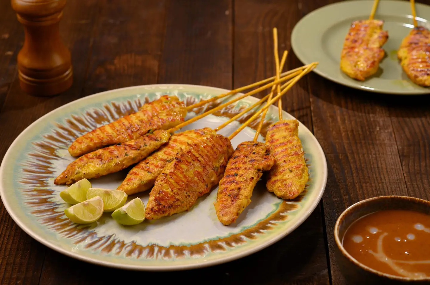 Chicken Satay - Medium