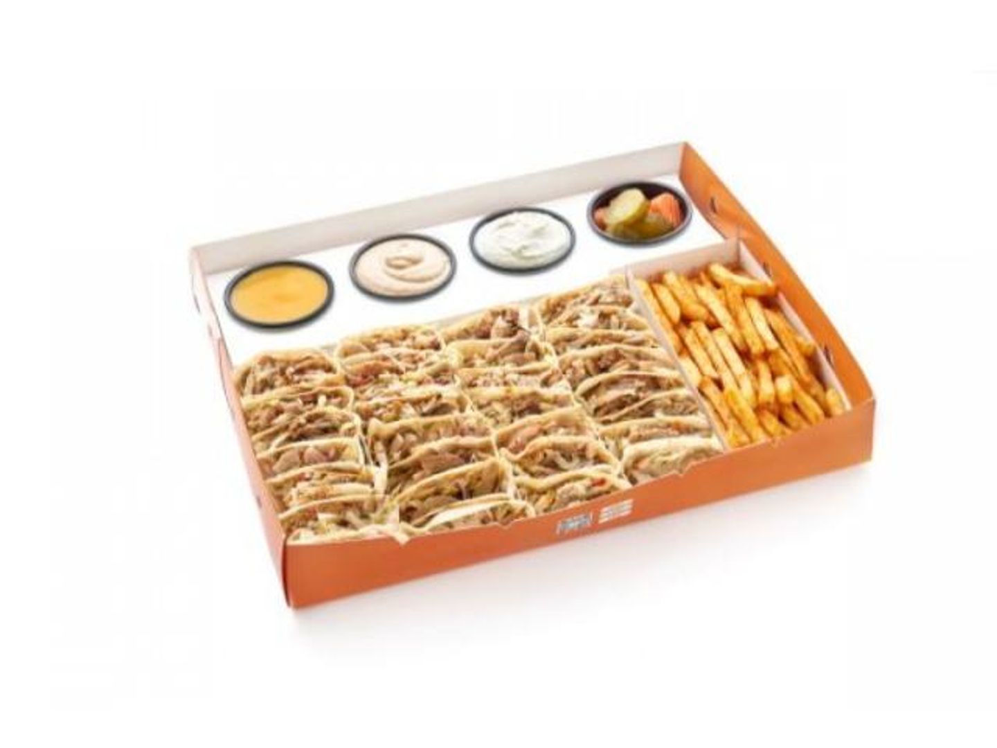 Family Shawarma - Small