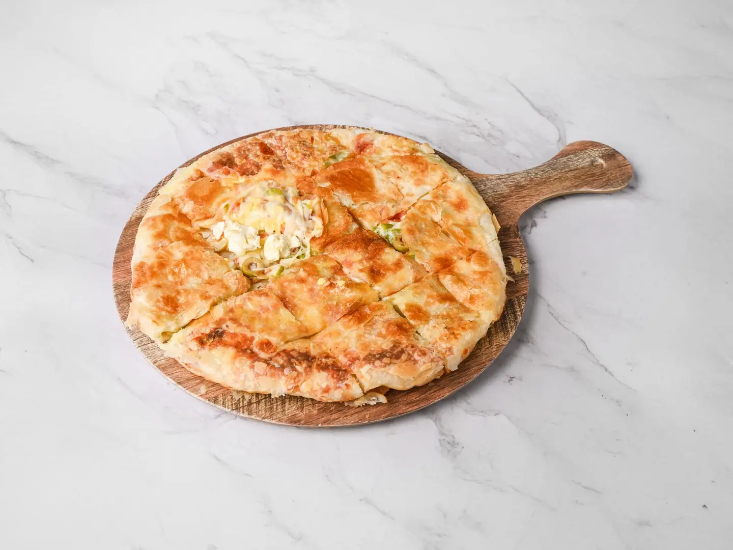 Egyptian Pie With Mixed Cheese - Medium