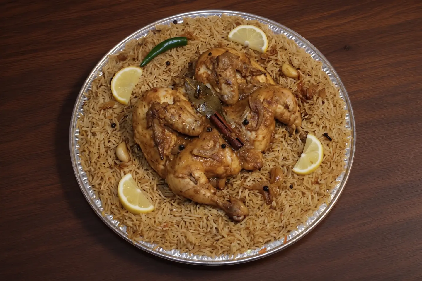 Madfoon Chicken - Whole Chicken