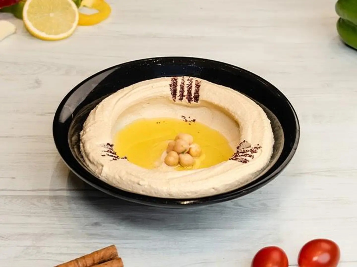 حمص - صغير