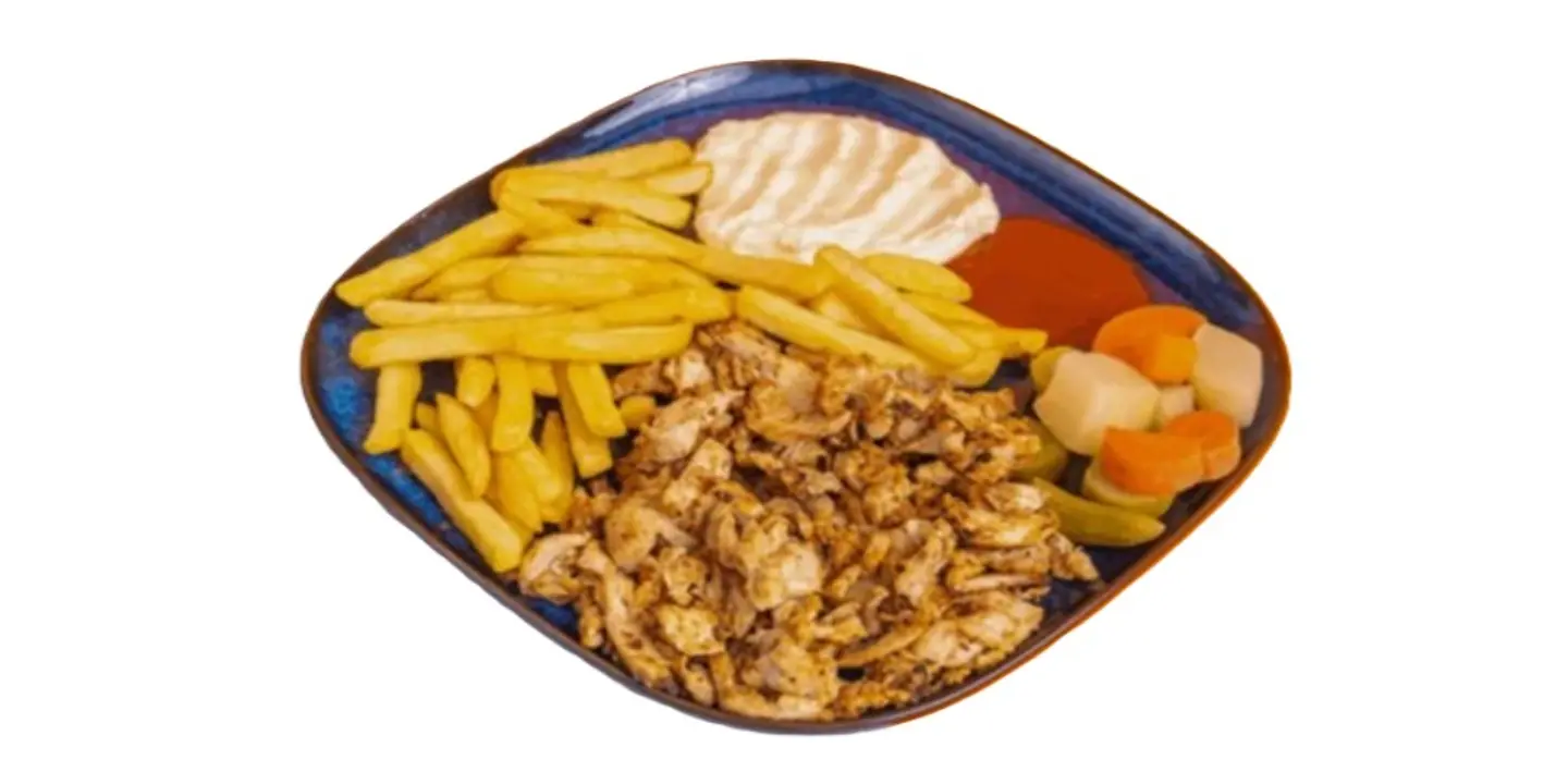 Shawarma Plate - Small