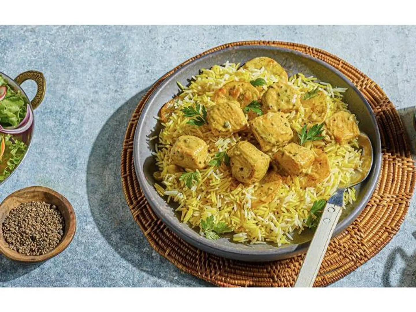 Chicken Biryani - Small