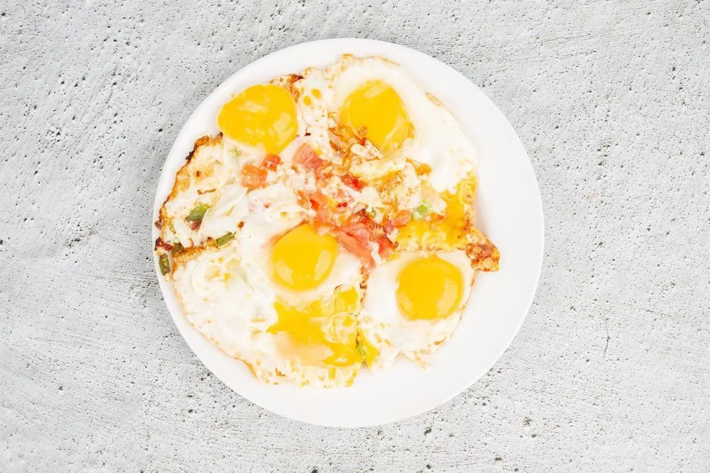 Sunny Side Up Eggs - Regular