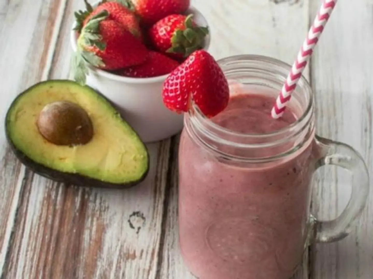 Avocado Banana Strawberry - Small