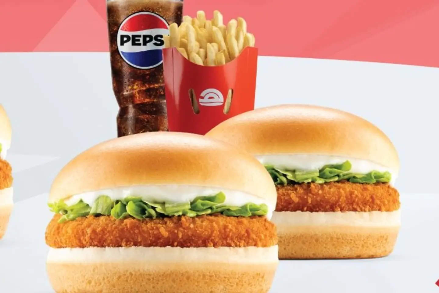 Zinger Meal - Regular