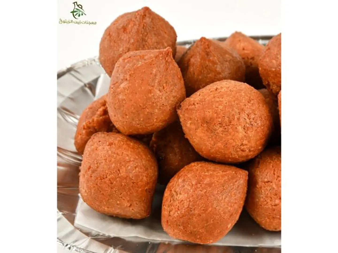 كبة دجاج - وسط 25 حبة