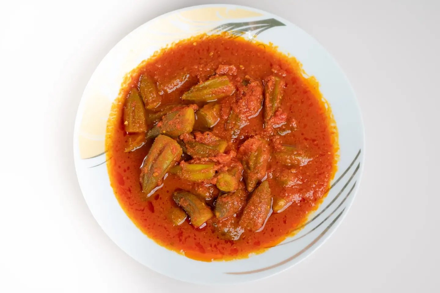 بامية - صغير